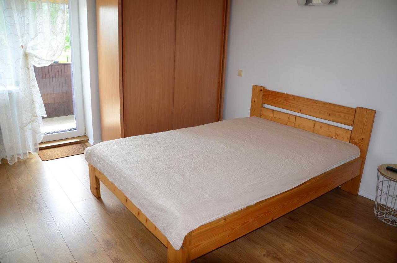 Nameliu Ir 2-4 Vietu Kambariu Nuoma Sventojoje, Zuvedru G Otel Šventoji Dış mekan fotoğraf