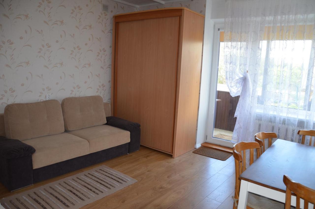 Nameliu Ir 2-4 Vietu Kambariu Nuoma Sventojoje, Zuvedru G Otel Šventoji Dış mekan fotoğraf