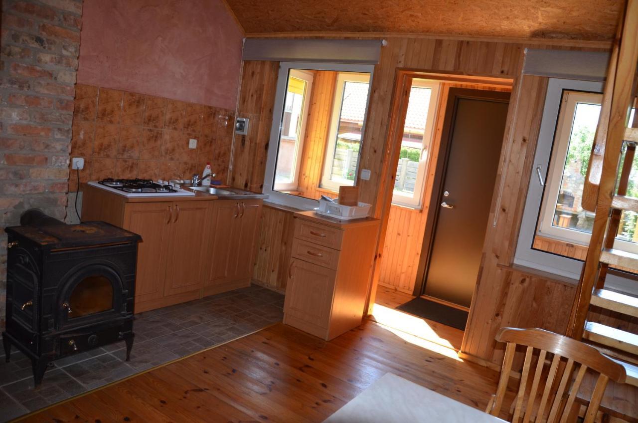 Nameliu Ir 2-4 Vietu Kambariu Nuoma Sventojoje, Zuvedru G Otel Šventoji Dış mekan fotoğraf